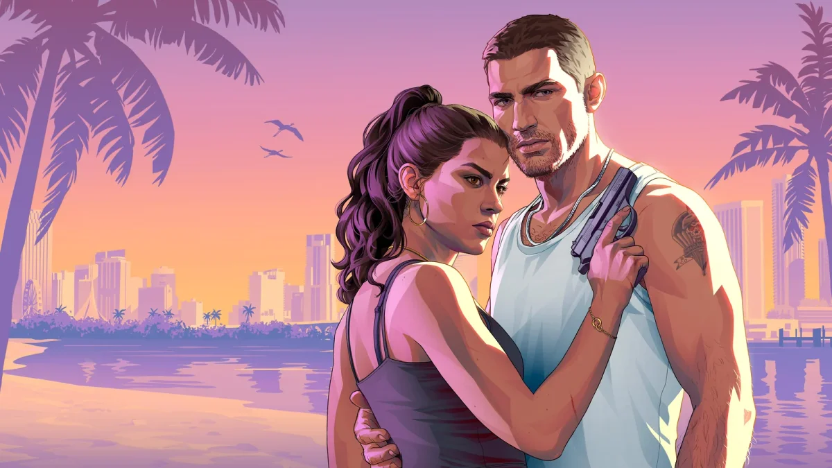 Jason e Lucia, protagonistas de Grand Theft Auto VI