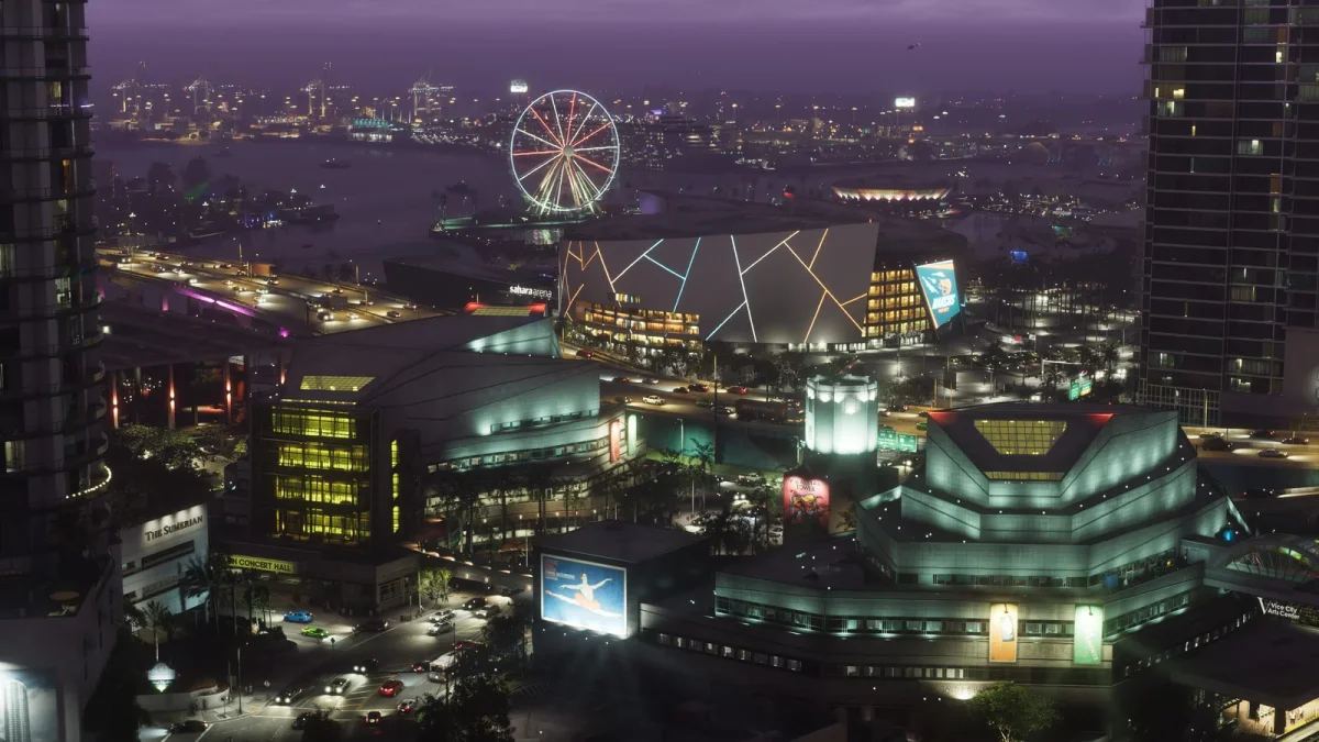 Vice City em Grand Theft Auto VI
