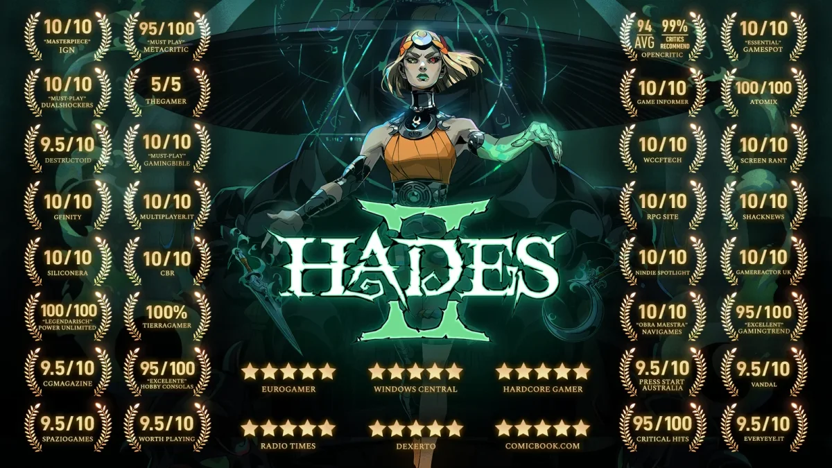 Capa de Hades II